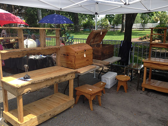 Market Stall