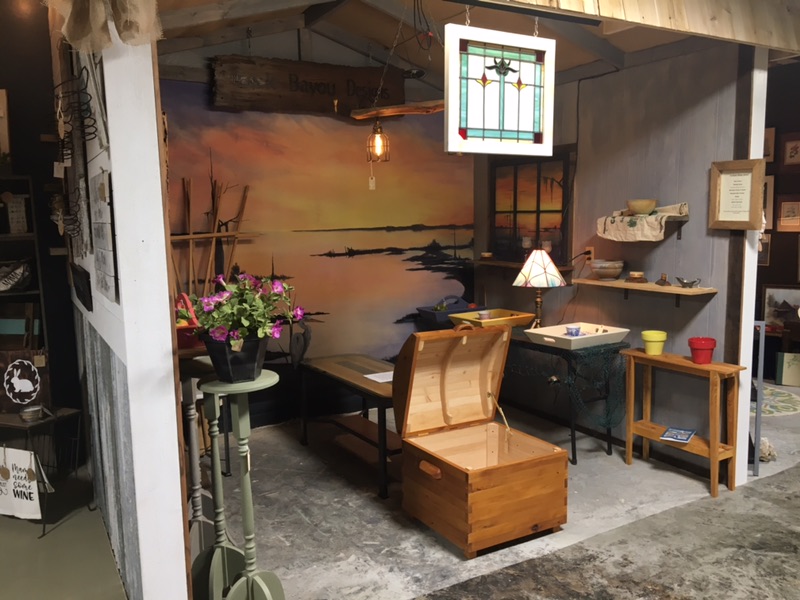 Market Stall
