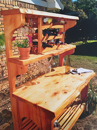 Market Stall