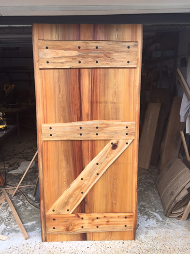 Market Stall