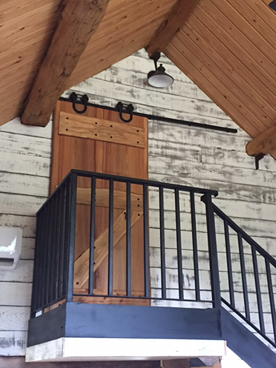 handrail
